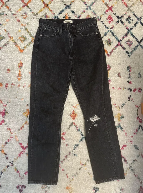 Madewell Perfect Vintage Jean - Image 2
