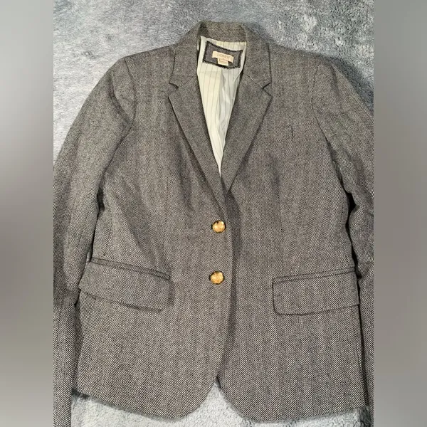 J. Crew wool blazer 4 - Image 2