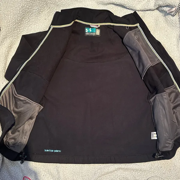 Under Armour Jacket  - Image 6