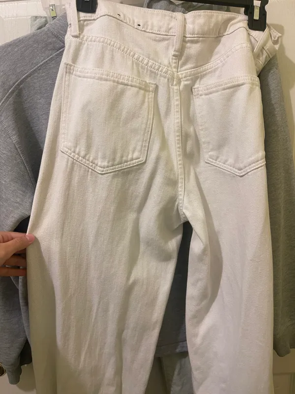 Gap Wide Leg Jeans - Image 6