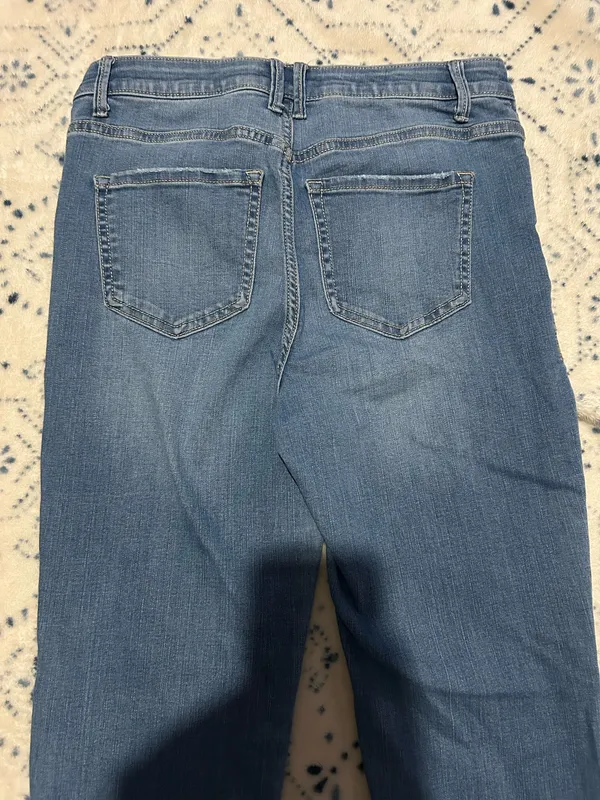 Boot cut jeans Knox Blue. - Image 2