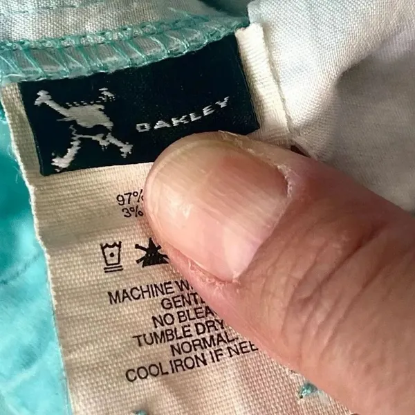Oakley Aqua Straight Leg Pants 10 - Image 12
