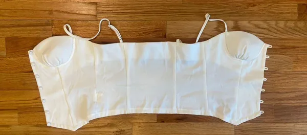 Princess Polly White Top - Image 2