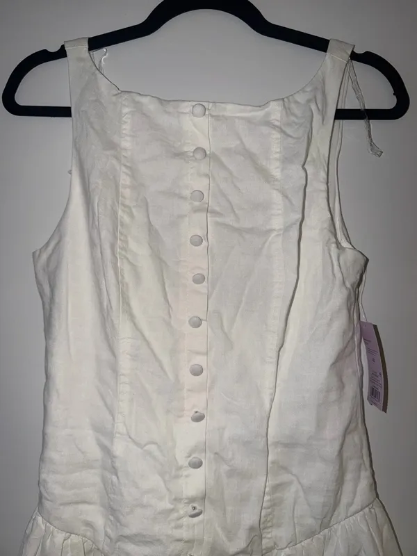Wild Fable Drop Waist Sundress - Image 2