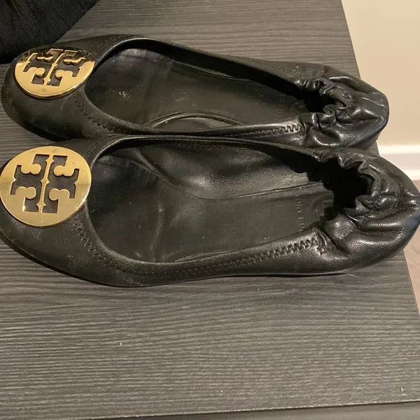Tory Burch flats size 6 - Image 2