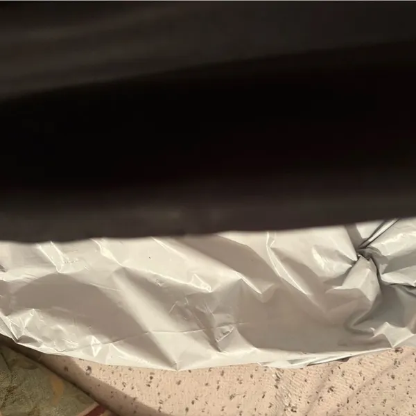 Coach‎ Hampton small nylon tote Black - Image 12