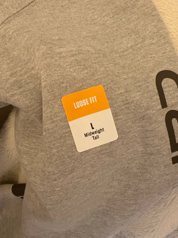 Men’s Large carhartt hoodie - Image 4