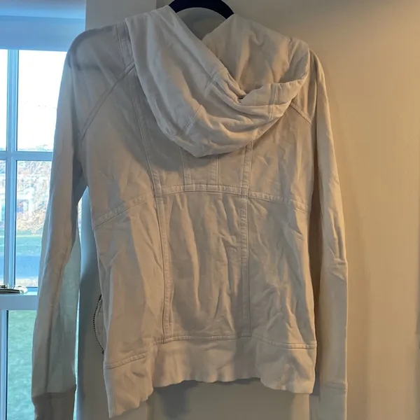 Athleta White Jacket - Image 2