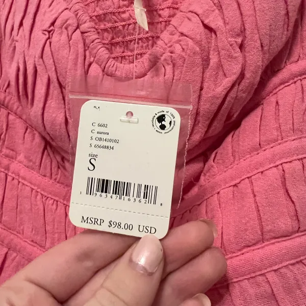 NWT Chloe Top in Aurora - Image 6