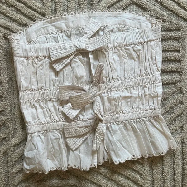 Revolve Tube Top - Image 2