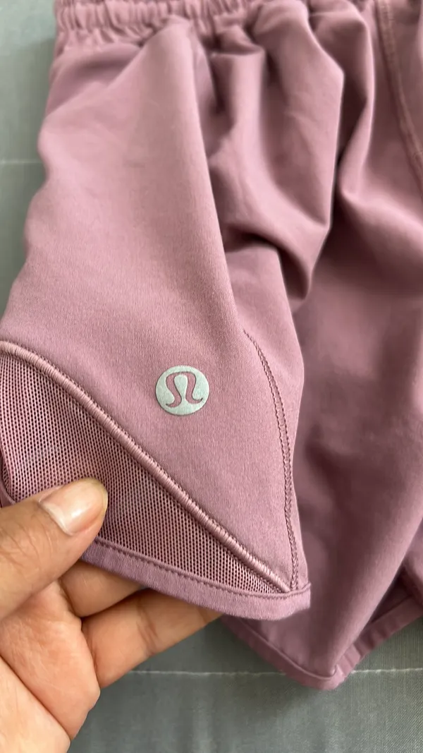 Lululemon Hotty Hot Shorts - Image 2