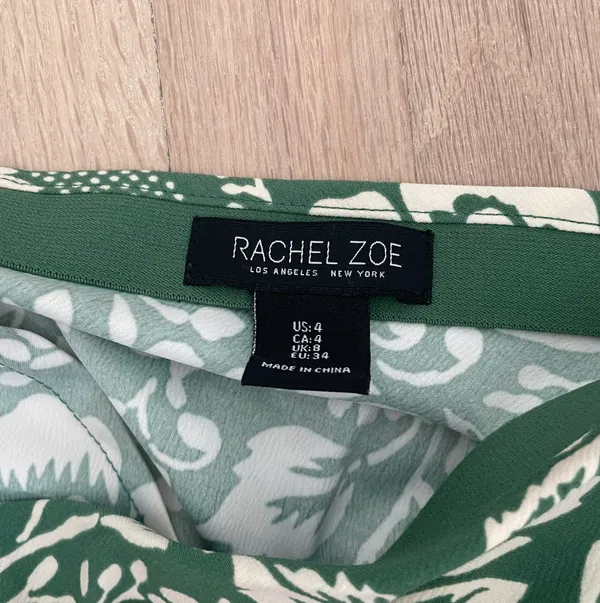 Rachel Zoe Floral Midi Skirt - Image 2