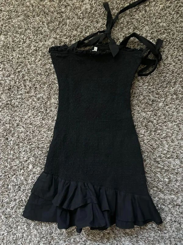 Black dress - Image 2