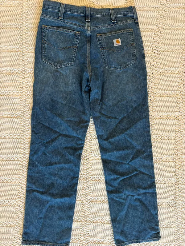Carhartt Relaxed Fit Jeans - Image 2