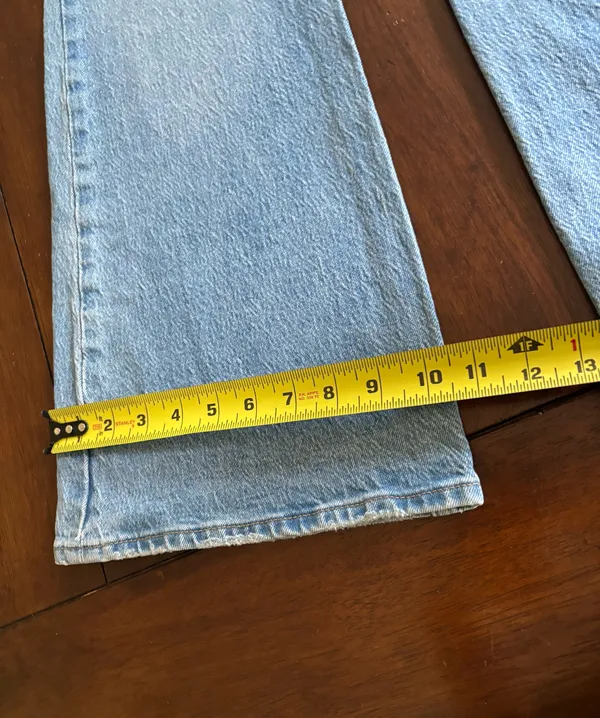 Levi’s 70s High Flare Jeans Women’s - Image 7