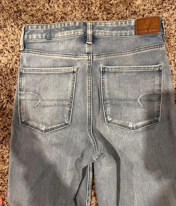 American Eagle 360 Next Level Highest Waist Jegging - Image 3