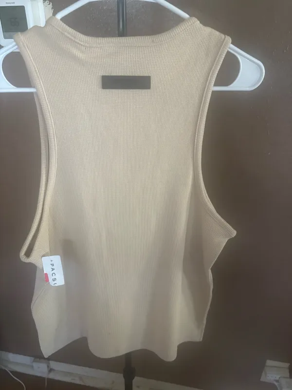 Essentials Fear of God tank - Image 6
