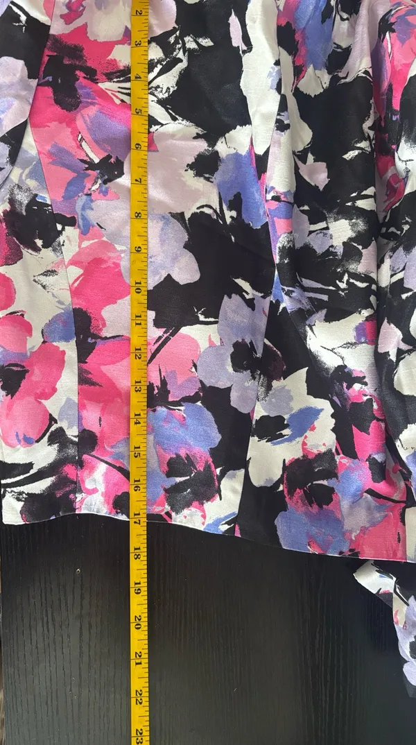 Floral Blazer by Evan-Picone New with tags - Image 8