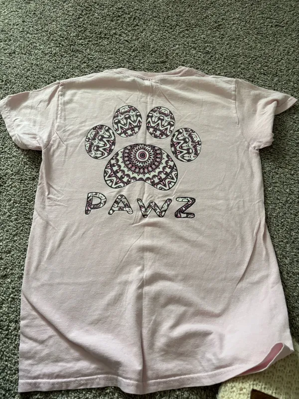 Pawz T-Shirt - Image 2