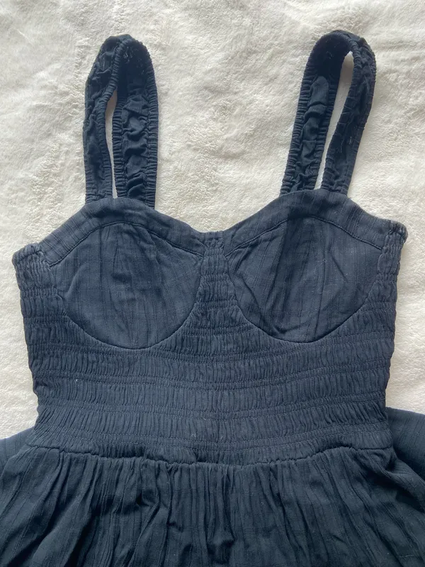 American Eagle Black Dress - Image 5