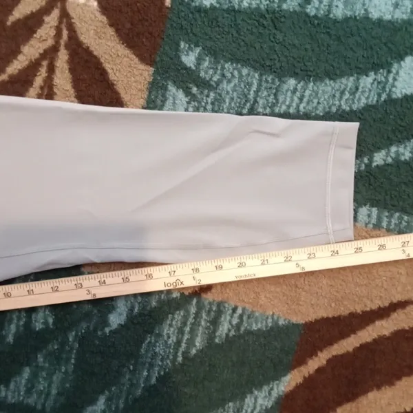 Lululemon Athletica Wunder Train High Rise Tight Leggings Running Gym Sz 16 - Image 9
