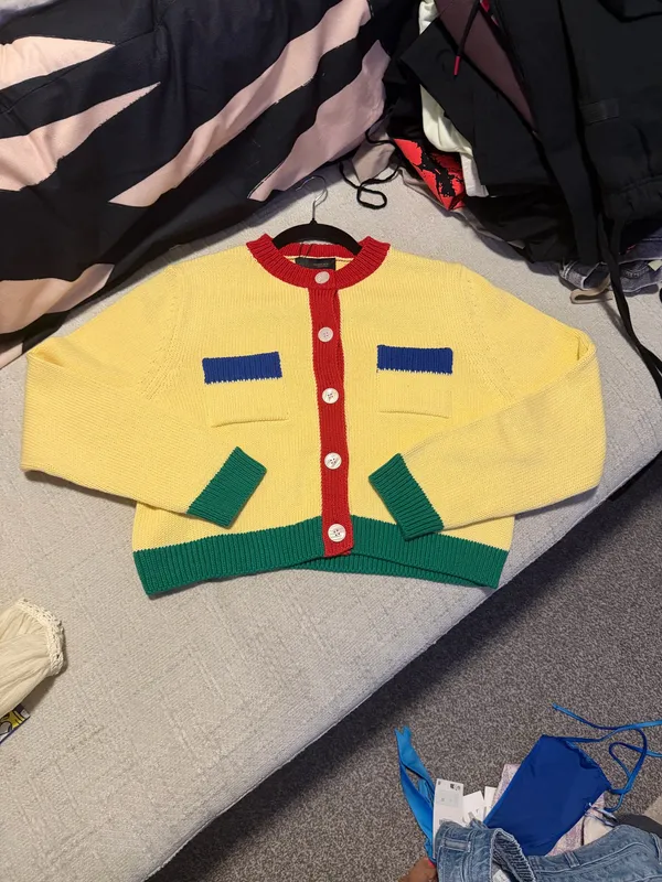 ZARA Cardigan Sweater - Image 4