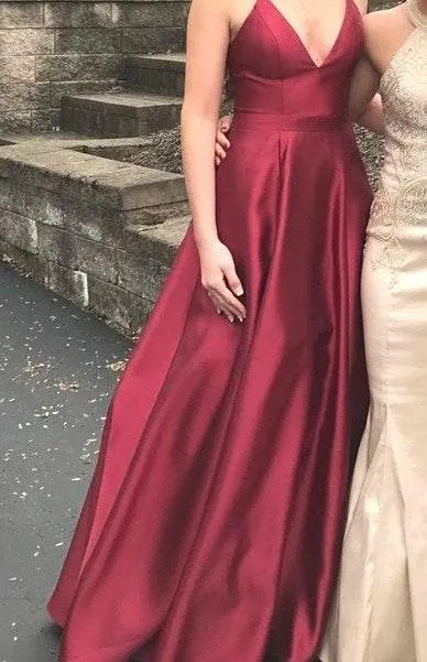 Jovani Red Prom Dress - Image 2