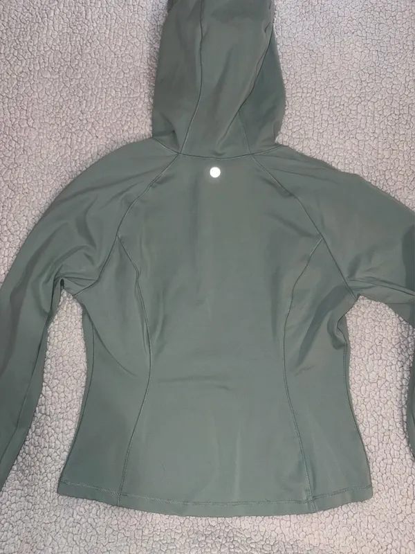 Yogalicious Full-Zip LUX Jacket - Image 7