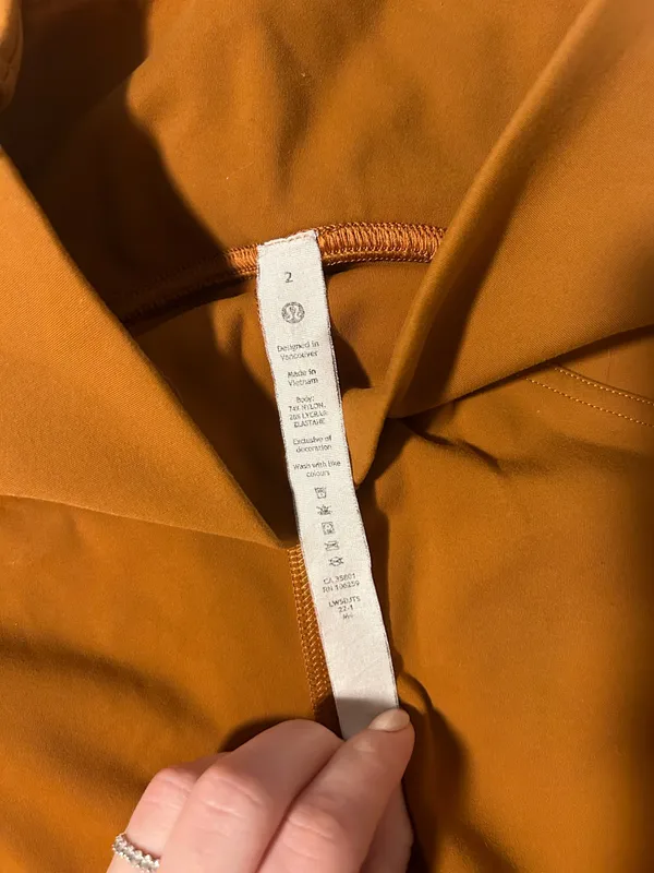 Lululemon Leggings - Image 3