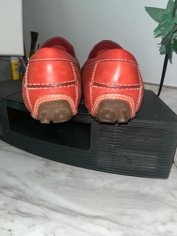 Timberland Women’s moccasins size 7.5 - Image 6