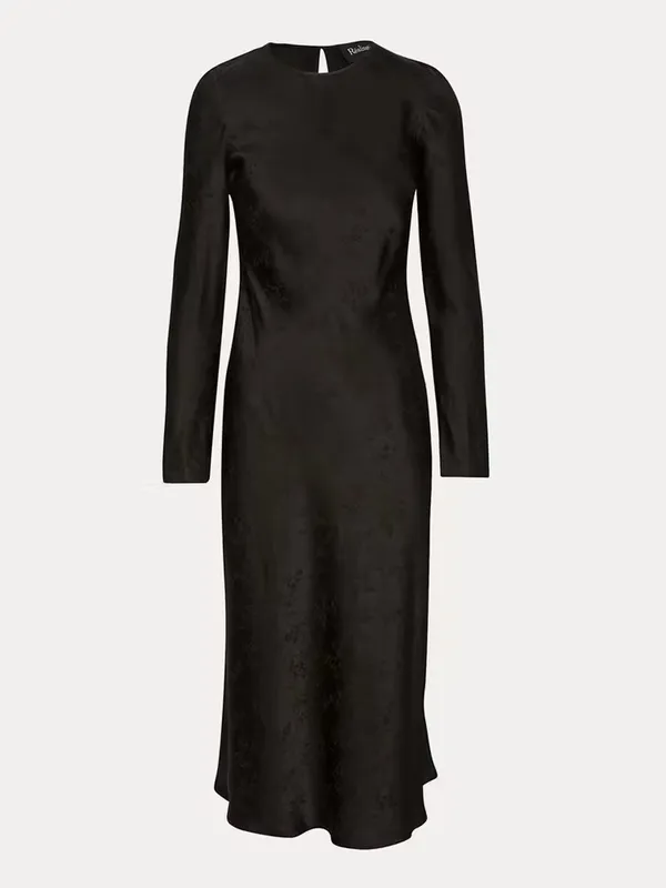 Réalisation Par The Owens Silk Midi Dress Voodoo XS NWT - Image 8