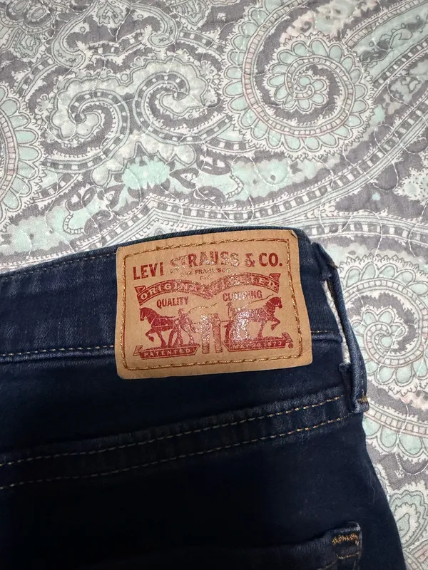Levi’s Jeans Skinny - Image 4