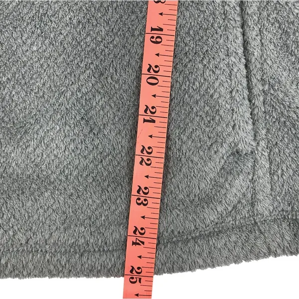 PATAGONIA Re-Tool Snap-T Fleece Pullover Women M Gray Outdoor Travel Timeless - Image 13