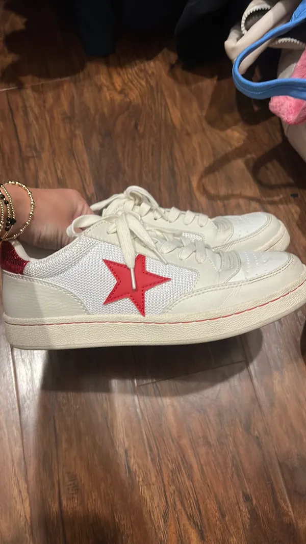 Box Yellow Sneakers - Image 3