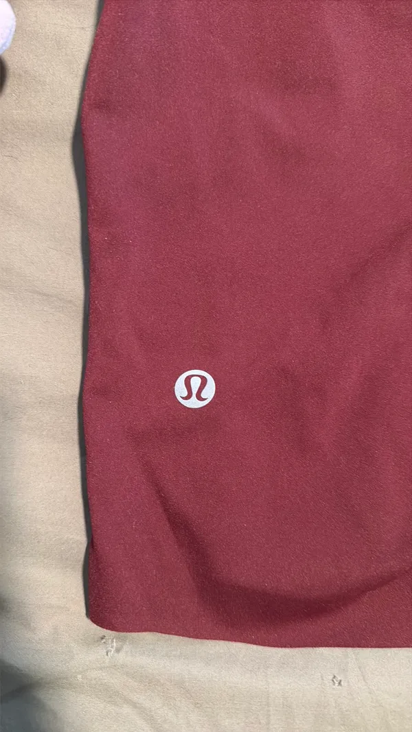 Lululemon Base Pace Shorts High-Rise 8" 10 - Image 4