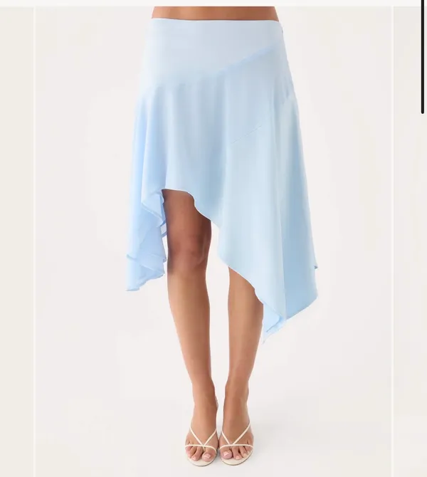 Blue Skirt Peppermayo - Image 2