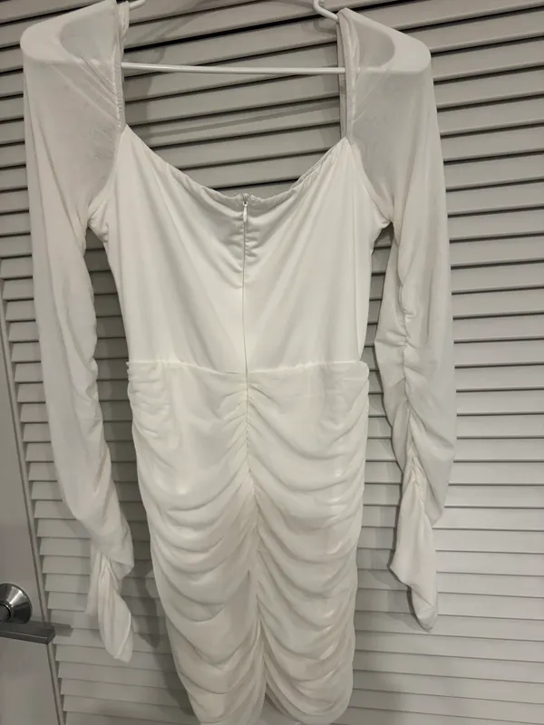 Hello Molly Mini Dress - Image 4