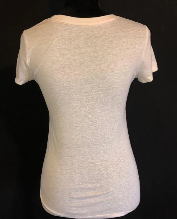 Light Beige AERO ATHL. SURF CO Shirt - Image 2