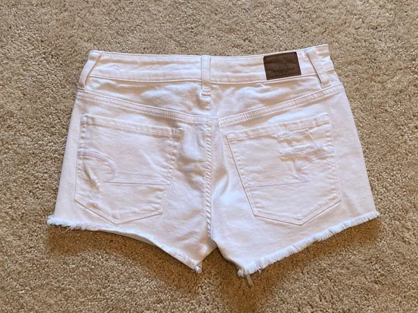 American Eagle Outfitters Hi-Rise Shortie - Image 5