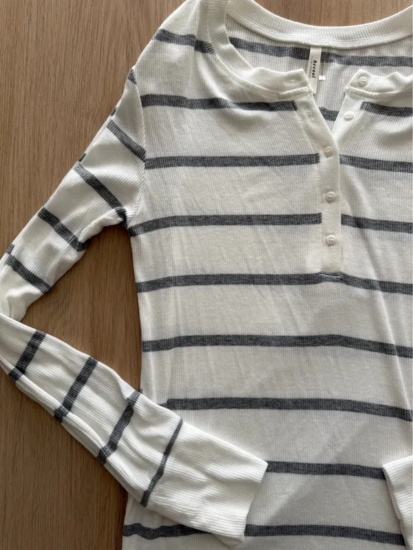 Boutique Long Sleeve Top - Image 2