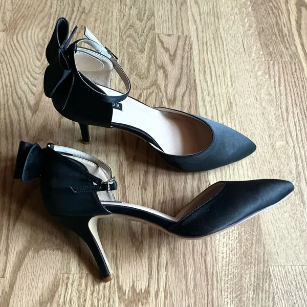 Elegant dressy mid high heels 🌹 - Image 2