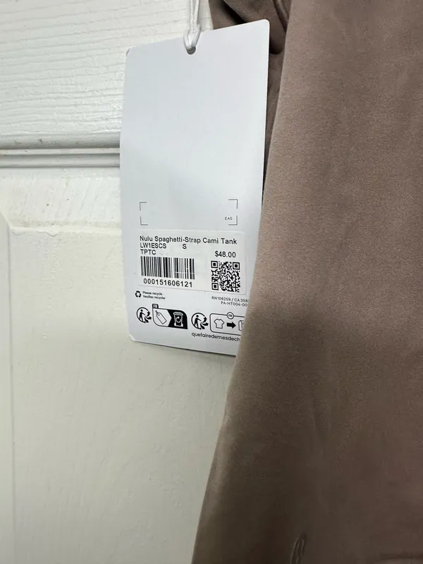Lululemon Cami Tank - Image 3