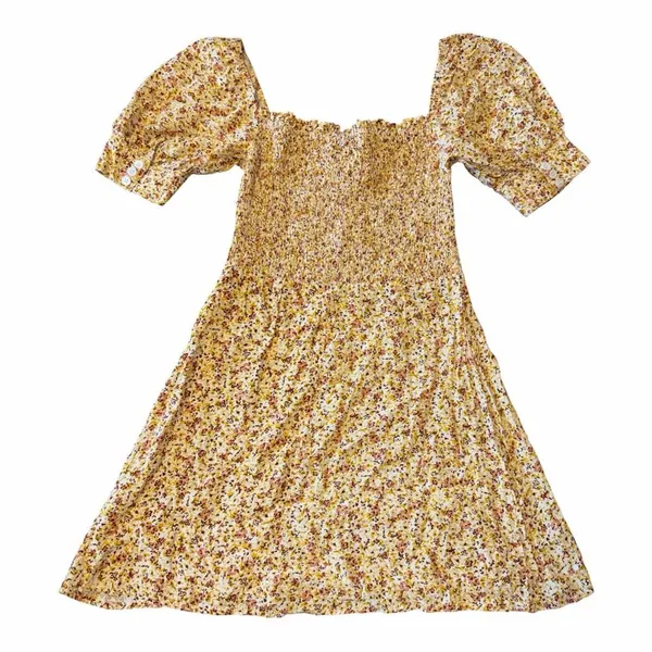✨FAITHFULL THE BRAND Dulcia Sz 2 Minidress✨ - Image 10