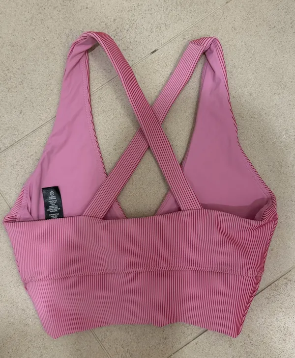 Beach Riot Sports Bra Top - Image 2