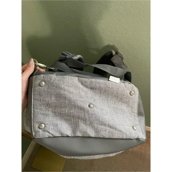 Ergobaby Baby Diaper Bag Backpack Gray - Image 8