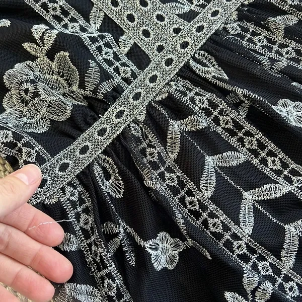 Socialite cocktail/party dress - Image 8