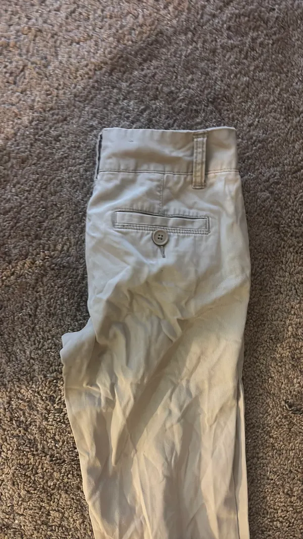 Tan pants - Image 2