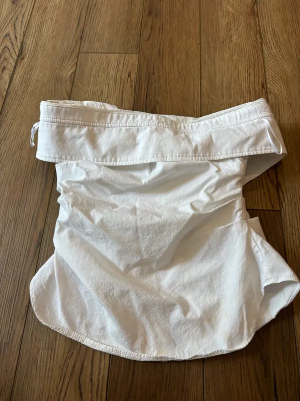ZARA Off-The-Shoulder Top - Image 3