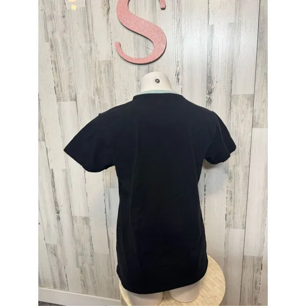 Kenneth Cole black shirt size small - Image 4