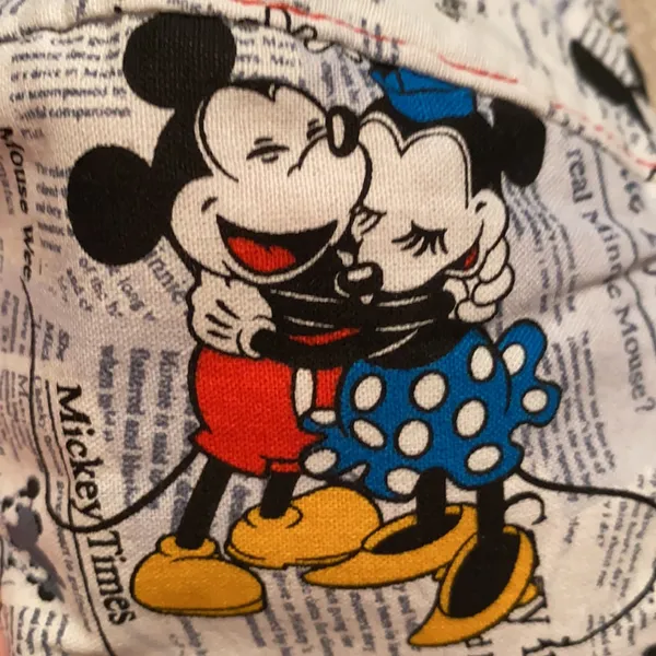 Disney masks, set of 2 - Image 3